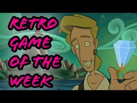 the curse of monkey island pc walkthrough