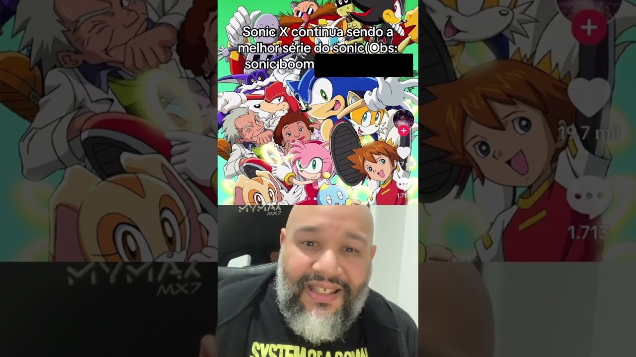 Verdades que os fãs do Sonic não aceitam... Será?