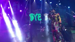 Video Bye Bye (En Vivo) de Agustín Casanova