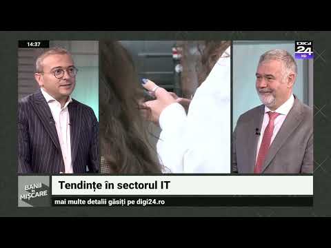 Interviu cu Voicu Oprean. Banii în mișcare, Digi24