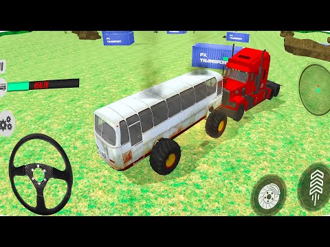 Android Gameplay | Monster Bus Derby Destruction 2020 Crash Stunts