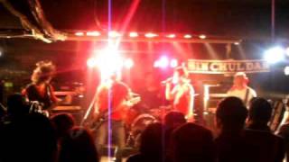 Sonic Death Monkey - Bite the bullet Live.AVI