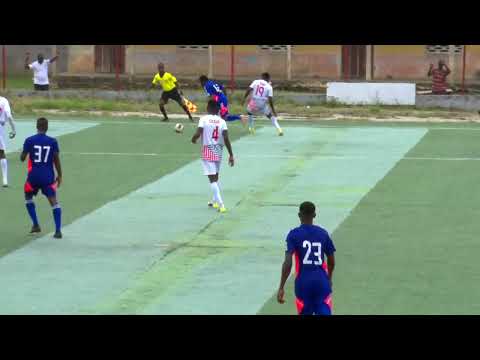 Highlights of Karela United VRS Nsoatreman FC