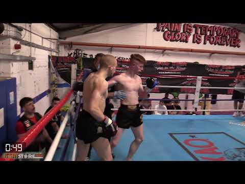Ruairi Burke vs Cormac Robinson - The Decider Collection