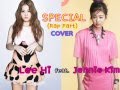 Special - Lee Hi feat Jennie Kim (Rap Part) Cover ...