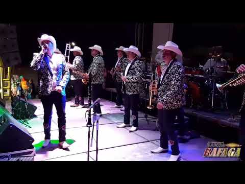 Popotitos en Vivo banda Ráfaga