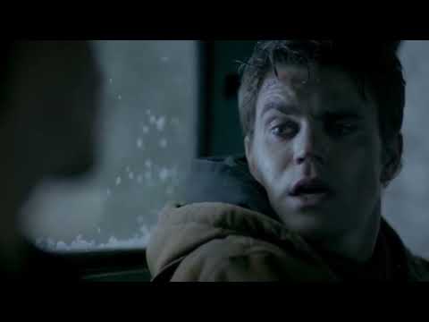 Damon Impersonates Matt, Stefan Hallucinates Damon - The Vampire Diaries 7x17 Scene