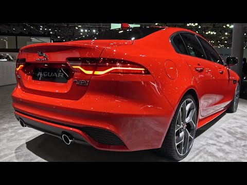 2020 Jaguar XE P300 | Detailed Look
