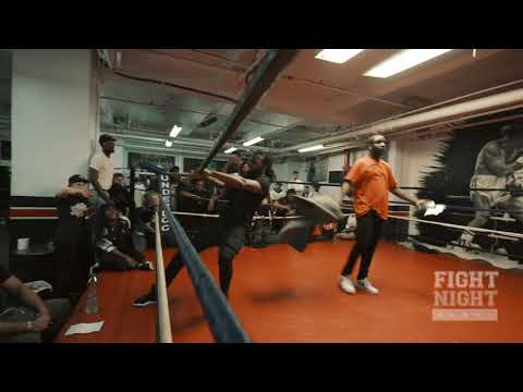 Unwtd ( kid 7starr) vs Rhino [ Krump top 16 ]