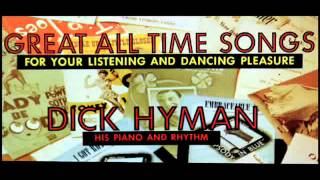 Dick Hyman, 1957: Great All Time Songs - Original MGM LP - Hupfeld, Ager, Gershwin, Porter