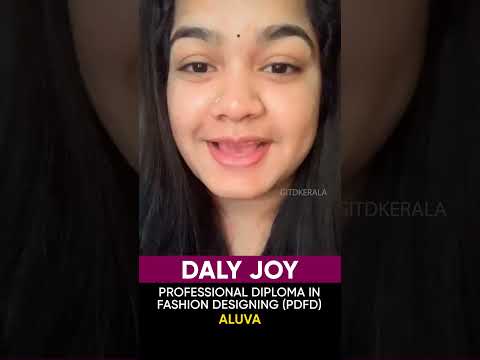 Daly Joy Sharing Her Experience with GITD