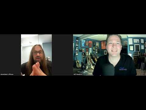 Steve Blaze of Lillian Axe Interview with MisplacedStraws.com