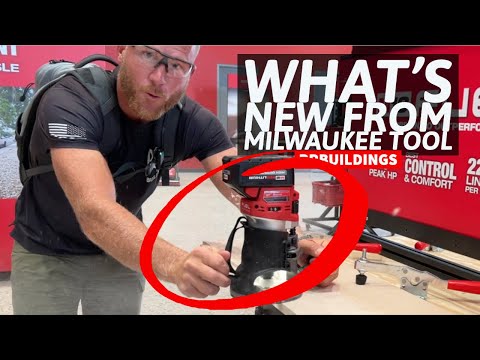 What NEW Tools are coming from Milwaukee Tool!  Pipeline 2023