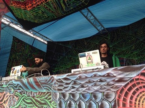 MEGALOPSY vs FRANTiC NOiSE PSYCROW2k14