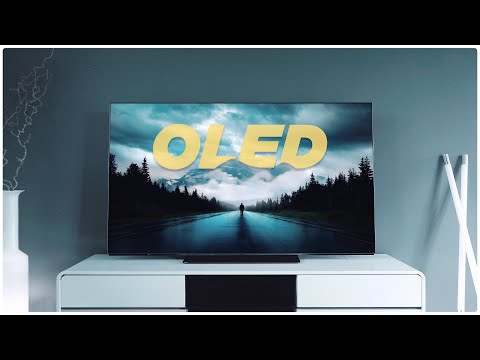 Der schönste OLED TV? | METZ Blue MOC9001