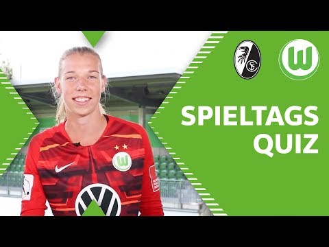 Loeck vs. Abt & Janssen vs. Huth | Spieltagsquiz vor SC Freiburg - VfL Wolfsburg