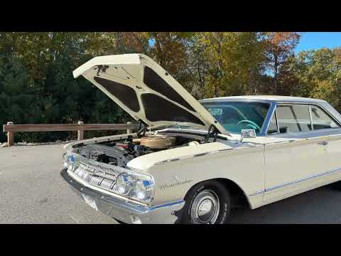 1963 Mercury Marauder (CC-2017174) for sale in Rowley, Massachusetts