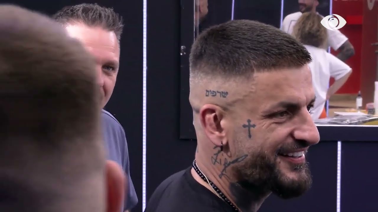 Për të përjetësuar eksperiencën në BBV, banorëve u mundësohet të realizojnë një tatuazh