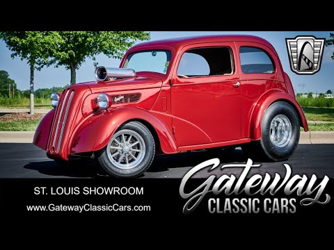 1948 Ford Anglia (CC-1866521) for sale in O'Fallon, Illinois