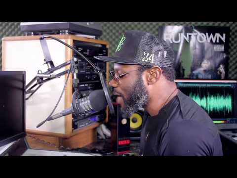 Stanley Enow x DJ Neptune on #AtTheClubWithRemyMartin Radio Show