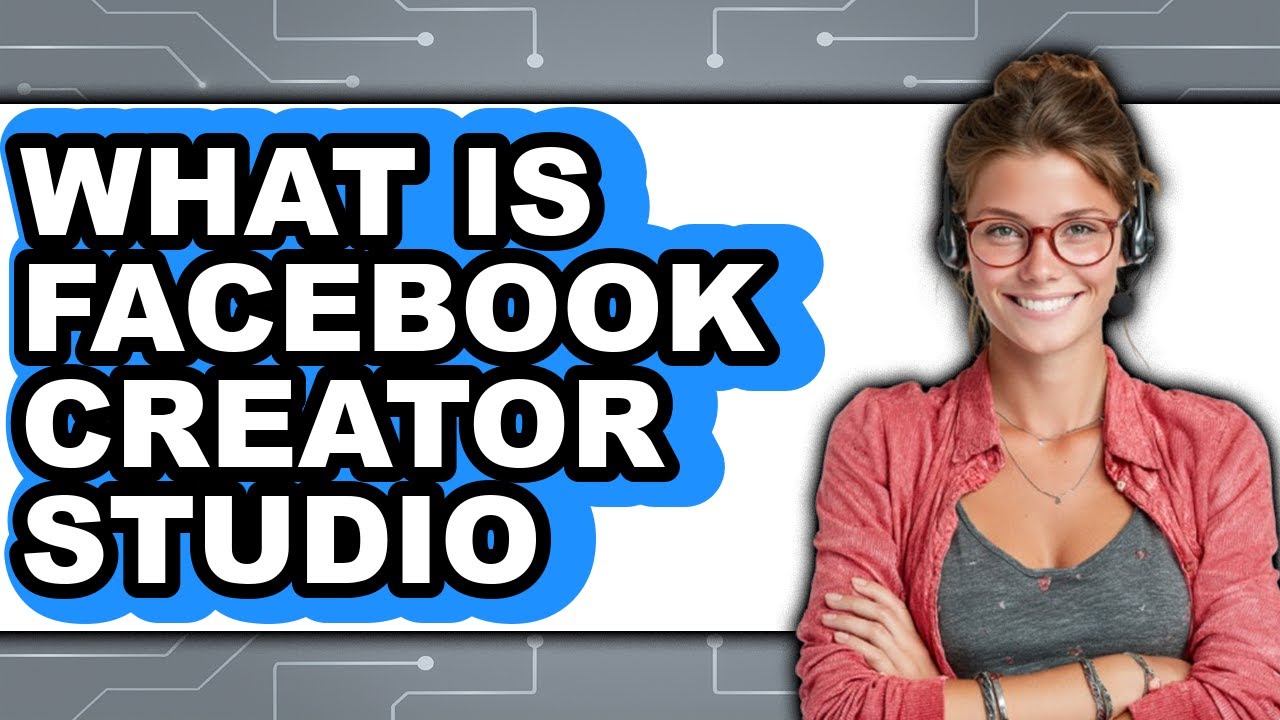 What Is Facebook Creator Studio 2025 (Only Way)