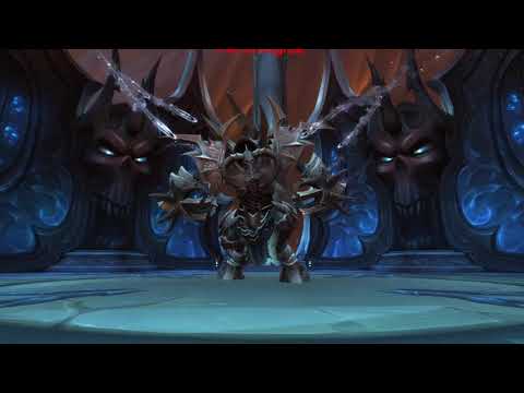 The Tarragrue Mythic - Sanctum of Domination