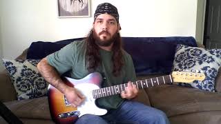 Me Neither Brad Paisley Guitar Intro