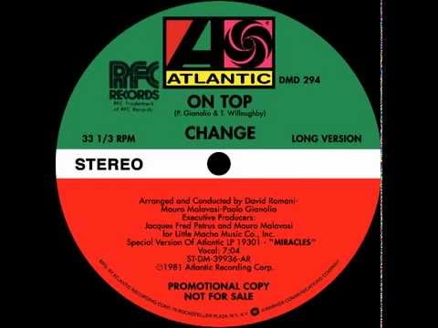 Change - On Top (extended version)