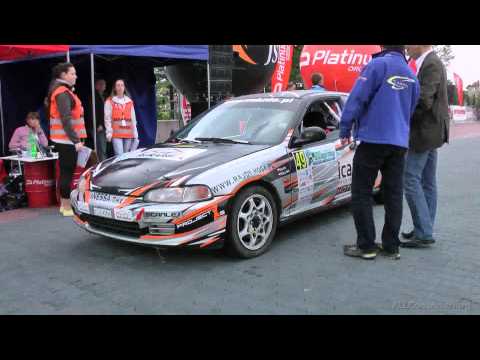 58 Rajd Wisły - Jastrzębie zdrój 14-15.09.2012