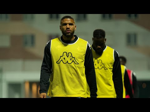 J11 : Red Star - Metz (1-0), la réaction de Matthieu et Alpha