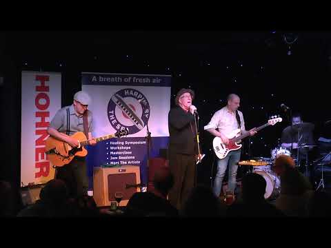 Mark Hummel - Blue and Lonesome