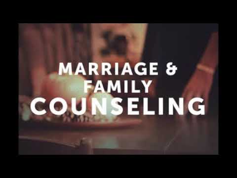 Marriage and Family Counseling (Lecture 01)