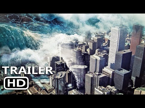 FIVE DAYS AT MEMORIAL Official Trailer (2022)