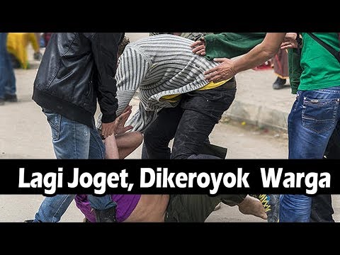 Joget ala BLOOD MOON