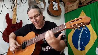 Video thumbnail for GIANNINI ESTUDO ESSE É TOP. by ALEXANDRE LUTHIER BRASIL