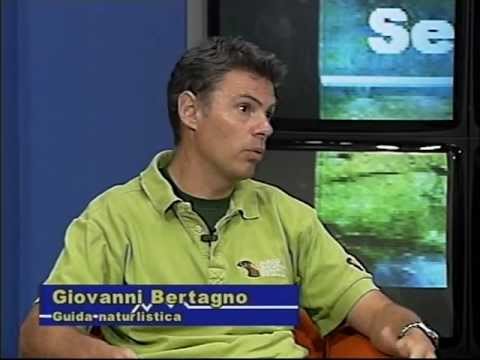 Interventi di Giovanni Bertagno e Giuseppe Giordani - SentieriNatura 2008 - 07