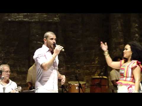 MARIENE DE CASTRO E DIOGO NOGUEIRA CANTAM "JUIZO FINAL" CLARA NUNES