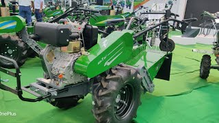 Kirloskar new product | Power Teeder 8 i hp kirloskar | Mini Tractor | 2022 Model