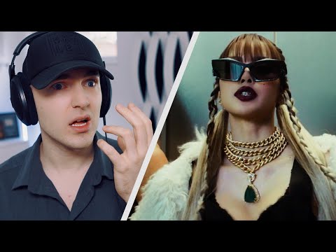 Rapper Lisa is WILD! | LISA - 'FUTW' M/V | Duke [Reaction]