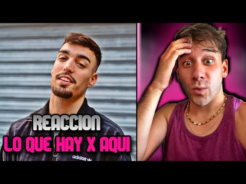 ZUKWAAN REACCIONA a Rels B - lo que hay x aquí (Audio Oficial)