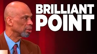 Kareem Abdul-Jabbar's KKK Analogy Sums Up ISIS Perfectly