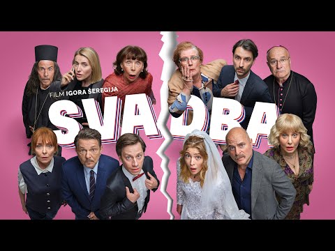 Svadba I Službeni trailer I U kinima od 22.1.2026.