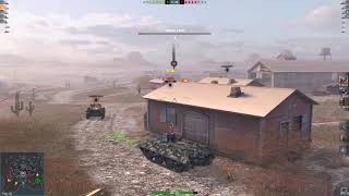 WOT Blitz Мастер на БТ-СВ