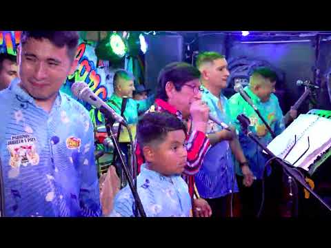 VIDA MIA MIX...CHACAL Y SUS ESTRELLAS - FELIZ CUMPLEAÑOS ALFONSO ESCALANTE QUISPE 2022