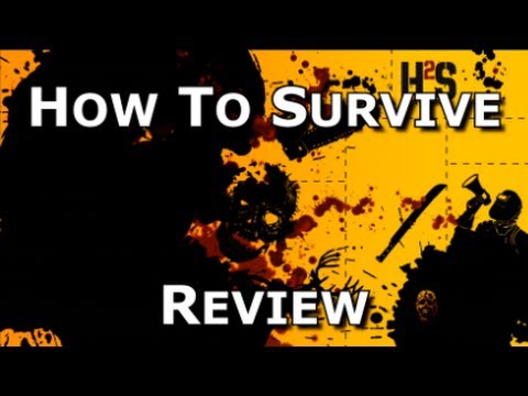 how to survive xbox 360 game