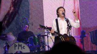 Paul McCartney - HIghway - Toronto 2010.MP4