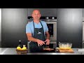 Home Recipes with Chef Scott Leibfried: Chicken Thighs with Mustard Vinaigrette