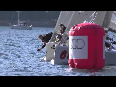 Audi tron Sailing Series - Act 5 Melges 24 Luino - European Sailing Series Act 6 - Coppa Lino Favini