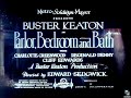 Parlor Bedroom And Bath 1931 Colorized Buster Keaton Full Movie