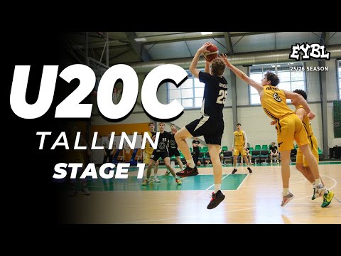 YMCA Tampere (FIN) vs DSN (LVA)